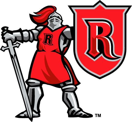 Rutgers Scarlet Knights 1995-2000 Alternate Logo v5 diy iron on heat transfer